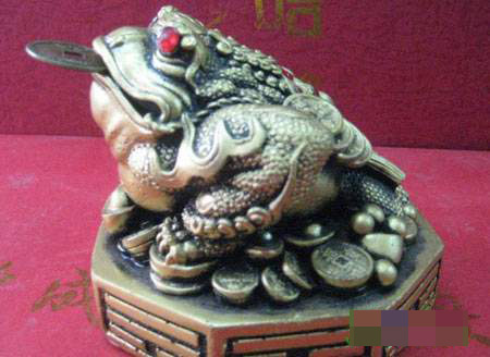 刘海戏金蟾